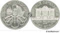 1 Oz Wiener Philharmoniker (Silber) 1 Oz Wiener Philharmoniker (Silber)
