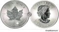 1 Oz Maple Leaf (Silber) 1 Oz Maple Leaf (Silber)