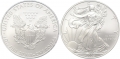 1 Oz American Eagle (Silber) 1 Oz American Eagle (Silber)