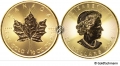 1/2 Oz Maple Leaf 1/2 Oz Maple Leaf