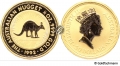 1/2 Oz Australian Nugget/Kangaroo 1/2 Oz Australian Nugget/Kangaroo