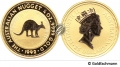 1/4 Oz Australian Nugget/Kangaroo 1/4 Oz Australian Nugget/Kangaroo
