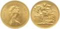 1 £ Sovereign Elisabeth / Diadem 1 £ Sovereign Elisabeth / Diadem
