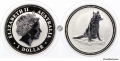 1 Oz Austr. Lunar I. 2006 Hund 1 Oz Austr. Lunar I. 2006 Hund