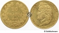 20 Francs 1840 - Louis Philippe I. / ss 20 Francs 1840 - Louis Philippe I. / ss