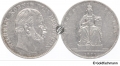 Taler 1872 - Wilhelm Preußen / ss-vz Taler 1872 - Wilhelm Preußen / ss-vz