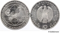 10 € 2002 - Übergang zur Währungsunion 10 € 2002 - Übergang zur Währungsunion