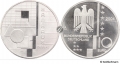 10 € 2004 - Bauhaus Dessau 10 € 2004 - Bauhaus Dessau
