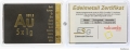 5 g Feingold Tafelbarren (5x 1g) 5 g Feingold Tafelbarren (5x 1g)
