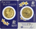 1 Oz Pacific Sovereign 2009 1 Oz Pacific Sovereign 2009
