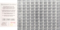 100 g Feinsilber Tafelbarren (100x1g) 100 g Feinsilber Tafelbarren (100x1g)