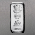 1 kg Fiji Münzbarren 1 kg Fiji Münzbarren