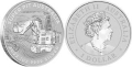 1 oz Australian Kookaburra Silbermünze 2020 1 oz Australian Kookaburra Silbermünze 2020