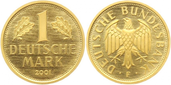 1 Goldmark 2001