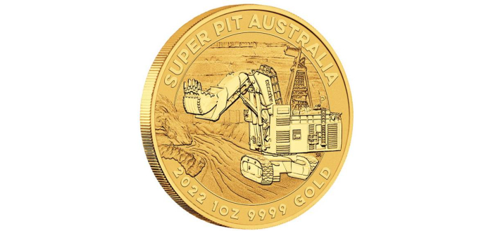 1 Oz Superpit 2022