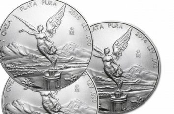 20x 1 Oz Libertad div. - AKTION