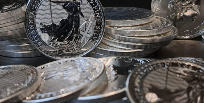 20x 1 Oz Britannia div. - AKTION